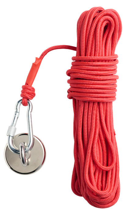 Fiskemagnet 150 kg - Outfit